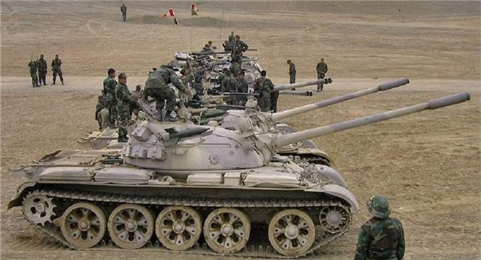 T-54/55 được đánh giá cao nhờ chi phí hậu cần rất thấp và rất dễ bảo trì, ngay cả khi so sánh với T-62 chứ chưa nói đến T-72 và T-90 hiện đại hơn, có thể cho phép quân đội Nga tạo ra một lực lượng bọc thép lớn hơn nhiều về số lượng.