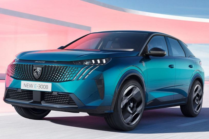 Không chỉ vậy, mẫu xe SUV Peugeot 5008 2024 còn có tùy chọn hybrid sạc điện. Tuy nhiên, hiện chưa có báo cáo về sức mạnh của khối động cơ này trên 5008 mới.