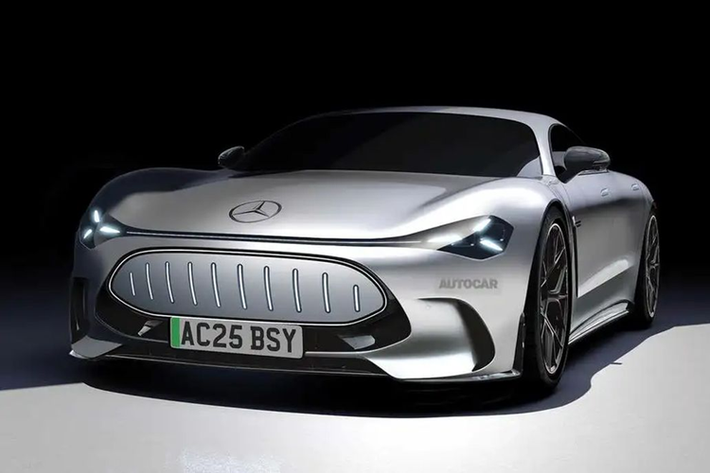Mercedes-AMG đang phát triển và nâng cao mẫu xe thể thao thuần điện độc lập đầu tiên của mình, dự kiến sẽ được ra mắt vào năm 2025. Theo đó, mẫu xe Mercedes-AMG thuần điện mới này sẽ thay thế GT 63 4 cửa Coupe và “đối đầu” với Tesla Model S, Lucid Air, Porsche Taycan và Audi e-tron GT.