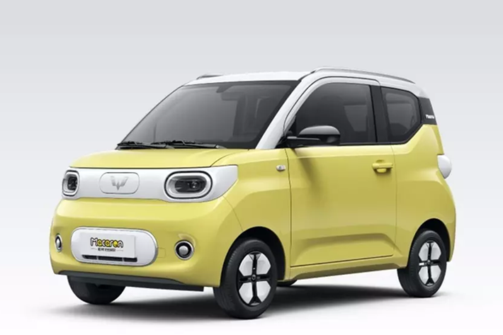 Wuling HongGuang Mini EV chạy điện là 1 trong những chiếc xe thành công nhất của Trung Quốc, mẫu xe này từng trở thành chiếc ôtô điện bán chạy nhất thế giới. Vì thế, liên doanh SAIC-GM-Wuling đã đẩy mạnh công việc phân phối Wuling HongGuang Mini EV ra các thị trường bên ngoài