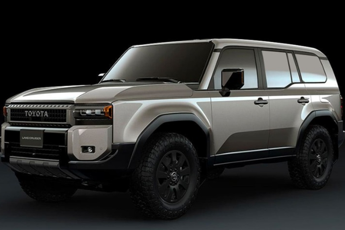 Việc bổ sung bản thương mại cho một dòng sản phẩm Toyota Land Cruiser Prado Commercial giá mềm sẽ giúp hãng xe Nhật Bản được tiếp cận mức thuế thấp hơn cùng chuẩn khí thải không quá nghiêm ngặt.