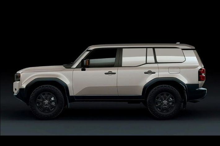 Tất nhiên để giảm tối đa giá thành xe sẽ không dùng động cơ giống Toyota Land Cruiser Prado đời mới tại Bắc Mỹ. Có thể tại thị trường Châu Âu, xe sẽ dùng động cơ diesel 2.8L cho công suất 201 mã lực và mô men xoắn 500 Nm.