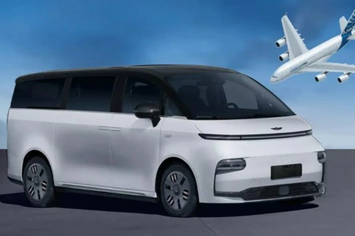 Mới đây, hình ảnh mẫu MPV mới của thương hiệu LEVC thuộc tập đoàn Geely đã lộ diện, nhanh chóng thu hút sự quan tâm của giới truyền thông nước này. Đồng thời, chiếc xe mới có tên Geeley LEVC L380 2024 mới, L380 được đặt theo tên của Airbus A380 - đây là máy bay chở khách thân rộng lớn nhất thế giới.