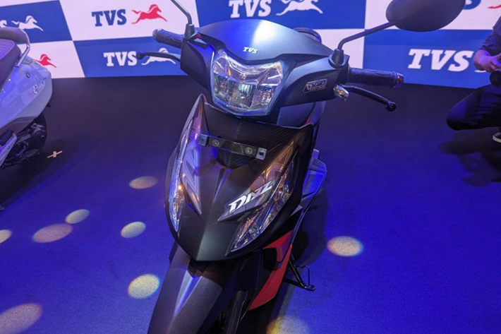 TVS không nói rõ mục tiêu doanh số tại Việt Nam nhưng trong thời gian tới, hãng dự định sẽ xây dựng mạng lưới 300 đại lý, chủ yếu tập trung ở khu vực phía nam.