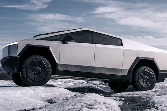 Tesla Cybertruck Foundation Series 2024 mới được coi là bản kỷ niệm thời điểm xe ra mắt với đầy đủ các trang bị tiện ích. Phiên bản này cũng sở hữu mức giá đắt gấp đôi so với bản thường.