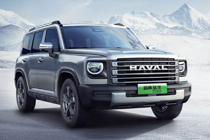 Trong quý đầu tiên, thứ hai và thứ ba, doanh số bán hàng ở nước ngoài của Great Wall Motor lần lượt là 23,63%, 24,04% và 25,45% và tỷ lệ này tiếp tục tăng.