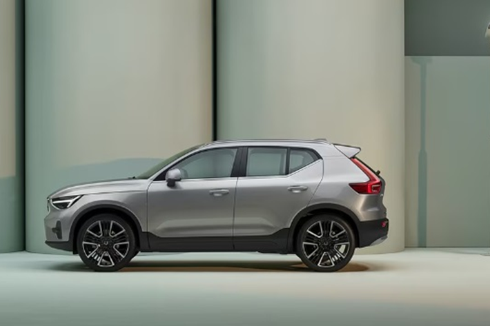 Điểm khác biệt lớn nhất của khung gầm mới và toàn bộ các khung gầm cũ của Volvo tới từ phần mềm. Trong khi nền tảng khung gầm cũ là bộ khung cơ khí thì khung gầm mới có mối liên hệ mật thiết với phần mềm. Có thể hiểu là những mẫu xe Volvo dùng khung gầm mới sẽ như "smartphone 4 bánh".