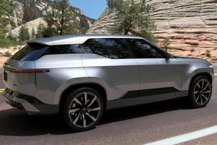 Hiện tại, Toyota Land Cruiser Se thuần điện mới chỉ được phát triển ở dạng xe concept. Đại diện hãng xe Nhật Bản cho biết, bản thương mại sẽ khó lòng ra mắt sớm và người dùng toàn cầu.