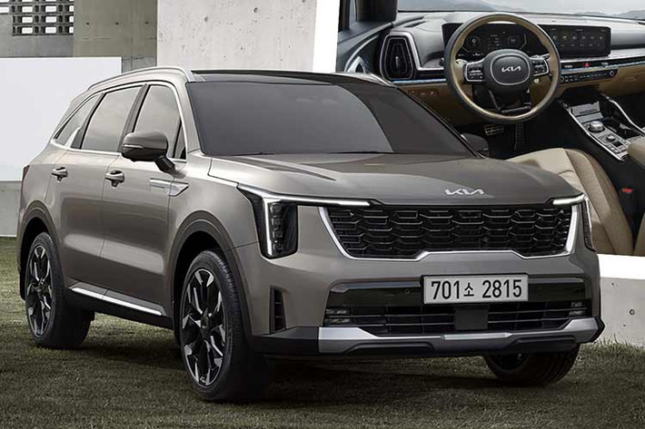 Sự xuất hiện của Kia Sorento nâng cấp sẽ tiếp tục đe dọa vị thế của Hyundai Santa Fe thế hệ mới. Tại Hàn Quốc, Kia Sorento là mẫu SUV hạng trung bán chạy nhất trong suốt 3 năm qua. Chỉ tính riêng trong 6 tháng đầu năm nay, người Hàn Quốc đã mua tổng cộng hơn 36.000 chiếc Kia Sorento.