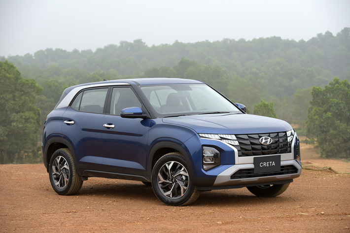 Cung cấp sức mạnh cho Hyundai Creta là khối động cơ 1.5L, cho công suất 113 mã lực và mô-men xoắn 144 Nm, kết hợp hộp số tự động vô cấp CVT và hệ dẫn động cầu trước.