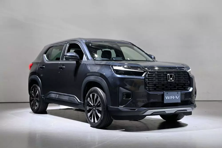 Vào hồi giữa tháng 11/2023, hãng Honda đã chính thức giới thiệu dòng SUV hạng B mới mang tên Honda WR-V 2023 mới ở thị trường Nhật Bản. Đây chính là mẫu xe có tên Honda Elevate đang bán ở thị trường Ấn Độ.