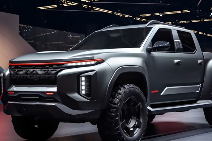 Isuzu hồi đầu tháng 9/2023 xác nhận hãng sẽ cho ra mắt dòng bán tải thuần điện đầu tiên của D-Max vào năm 2025. Thị trường đầu tiên mà xe nhắm tới sẽ là Na Uy, nơi hãng đang chiếm nửa doanh số phân khúc bán tải và theo sau là Thái Lan. Hiện thương hiệu chủ quản vẫn chưa tiết lộ thêm thông tin xung quanh dự án Isuzu D-Max thuần điện.