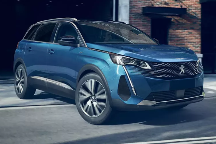 Peugeot 5008 7 chỗ ngồi là một trong những mẫu xe được yêu thích của thương hiệu ôtô Pháp. Do đó, không có gì ngạc nhiên khi hãng Peugeot đã lên kế hoạch ra mắt thế hệ mới của mẫu xe này