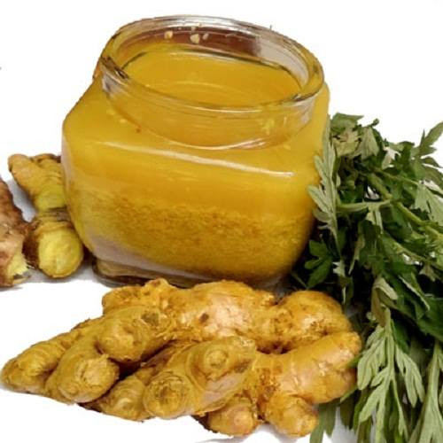 Massage bằng rượu gừng. Gừng có thể đốt cháy chất béo, đẩy nhanh quá trình trao đổi chất. Rượu gừng với chất gingerol có trong gừng sẽ làm nóng giúp tiêu mỡ bụng và rượu có vai trò như chất dung môi làm "chất dẫn" tinh dầu gừng thẩm thấu vào vùng mỡ dưới da làm tăng tốc độ phân hủy mỡ.