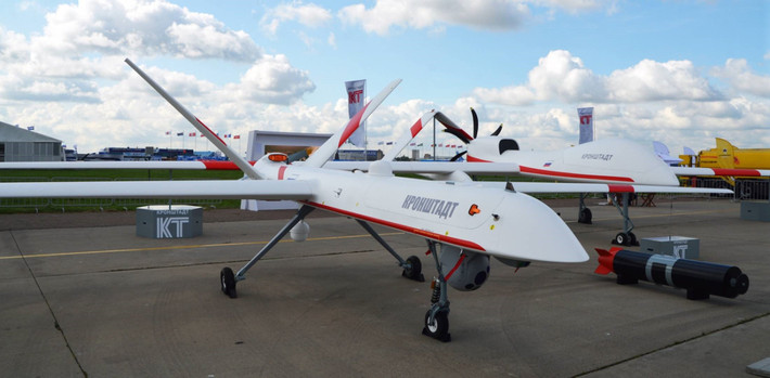 Việc sử dụng máy bay không người lái FPV để tấn công UAV của đối phương cho thấy sự thay đổi chiến thuật trong việc dùng UAV cảm tử của Ukraine. Trong trường hợp này, việc phá hủy Merlin-BP đã cho thấy sự sáng tạo và khả năng thích ứng linh hoạt của Quân đội Ukraine.