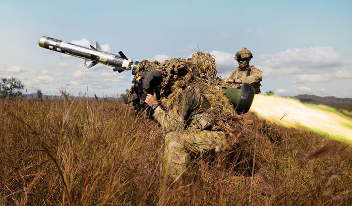 “Nhu cầu đối với Javelin trên toàn thế giới ngày càng tăng, khả năng tăng cường sản xuất để hỗ trợ phục vụ cho quân đội và người dùng toàn cầu của chúng tôi hiện quan trọng hơn bao giờ hết” Dave Pantano, phó chủ tịch JJV và giám đốc chương trình Javelin của Lockheed Martin cho biết. Ảnh: Breaking Defense.