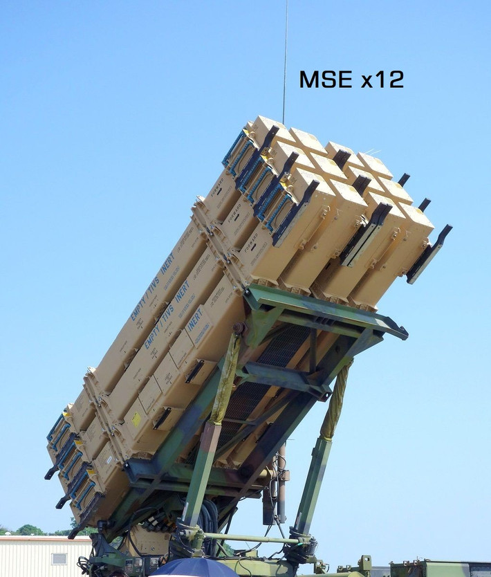 Tên lửa PAC-3 MSE được đánh giá là phiên bản mạnh nhất của hệ thống Patriot. Tên lửa này có tốc độ cao, sử dụng công nghệ tìm - diệt mục tiêu chính xác, cho phép đánh chặn nhiều mục tiêu trên không, như tên lửa đạn đạo, tên lửa hành trình và máy bay chiến đấu.