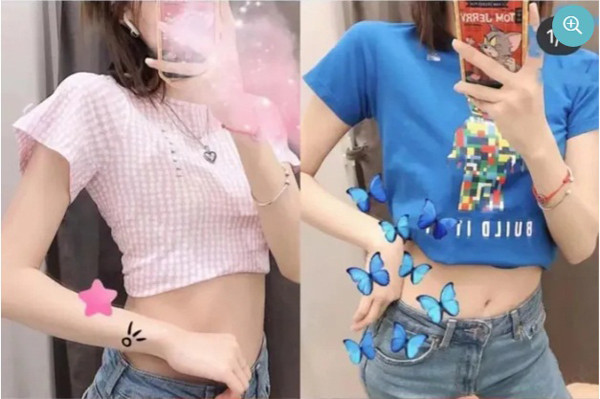 Tuy nhiên, xu hướng thời trang “BM Wind” này hiện gây nhiều tranh cãi ở Trung Quốc đại lục. Nguyên nhân bởi nhiều chị em ở tuổi trưởng thành “đu trend”, mặc thử quần áo trẻ em ở các trung tâm thương mại khiến chúng bị hỏng, biến dạng. Nhiều dân mạng không ngại gọi hành vi này là “thiếu đạo đức”.