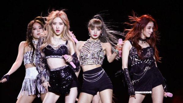 Gần đây, Blackpink, các nhóm nhạc Hàn Quốc và một số nghệ sĩ Trung Quốc lăng xê phong cách này. Từ đó, BM ngày trở nên phổ biến hơn ở châu Á. Ảnh minh họa: Internet.