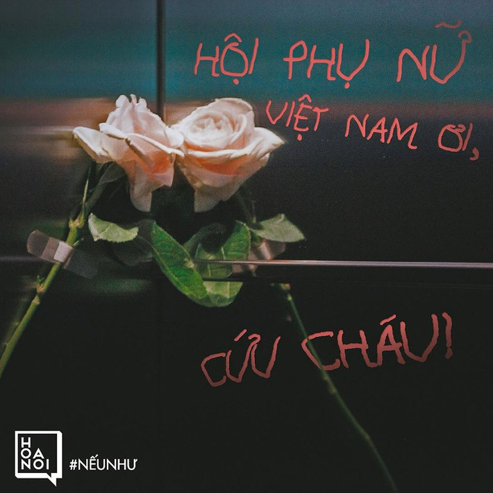 Loạt ảnh được đăng tải cùng với nội dung: "#NếuNhư trong thang máy ở chung cư Galaxy hôm đó không có camera, thì sẽ còn bao nhiêu đứa trẻ còn bị “nựng” nữa? Nếu như chỉ phạt 200 nghìn đồng, thì sẽ còn có bao nhiêu kẻ biến thái xâm hại tình dục trẻ em nữa? Nếu như bạn không lên tiếng đấu tranh, nạn nhân tiếp theo có thể là con bạn đó! Hãy giúp chia sẻ để cơ quan có thẩm quyền thay đổi luật pháp theo hướng khắt khe hơn đối với hành vi xâm hại tình dục. Cảm ơn bạn".