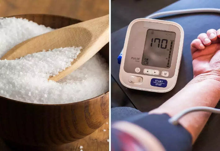 Ngoài ra, tiêu thụ quá nhiều muối cũng tác động đến sự cân bằng natri – nước của cơ thể. Khi độ nhớt của máu bị ảnh hưởng sẽ làm trầm trọng thêm tình trạng của bệnh nhân cao huyết áp, đồng thời cũng là một trong những nguyên nhân dẫn đến tiểu đường và các biến chứng. (Ảnh: Times of India)