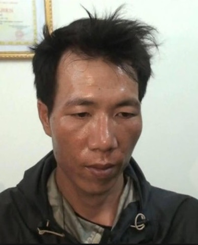 3. Lường Văn Hùng (28 tuổi, trú tại xã Hua Thanh, huyện Điện Biên) bị khởi tố về hành vi giết người.