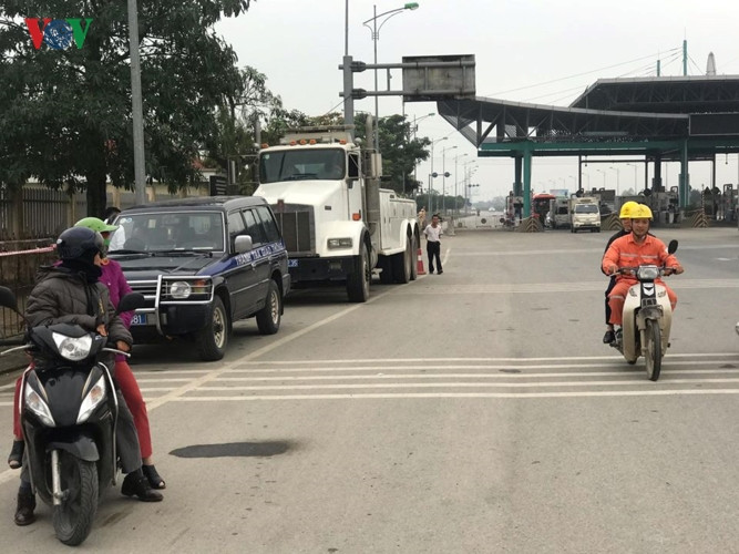 Dự án xây dựng đoạn tuyến tránh thành phố Nam Định QL10 đến thị trấn Mỹ Lộc theo hình thức hợp đồng BOT.