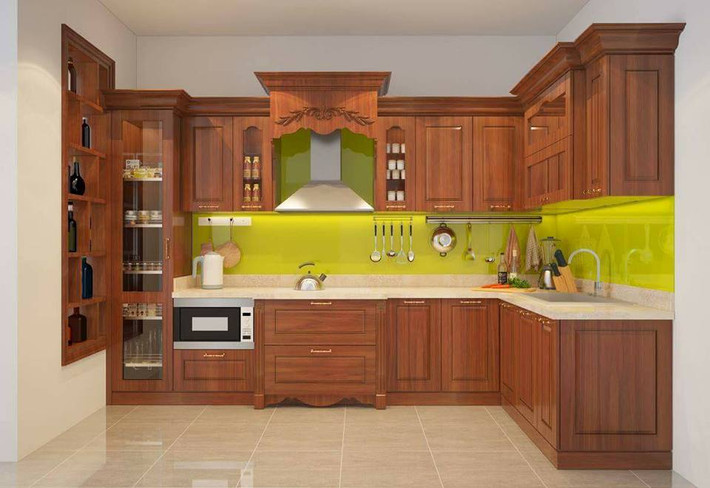 Nếu thiết kế đường ống thoát khí dài, bạn cần đảm bảo ống thoát khí càng ít đoạn gấp khúc càng tốt. Ảnh: Noithathoago.