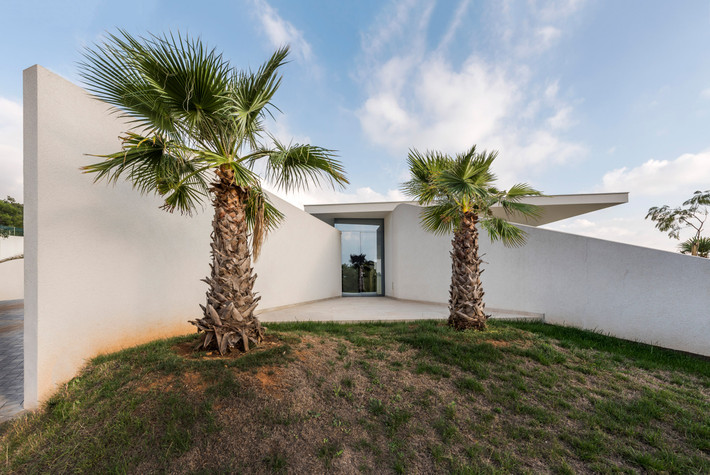 Turato Architects được thành lập bởi kiến trúc sư người Croatia có tên là Idis Turato.
