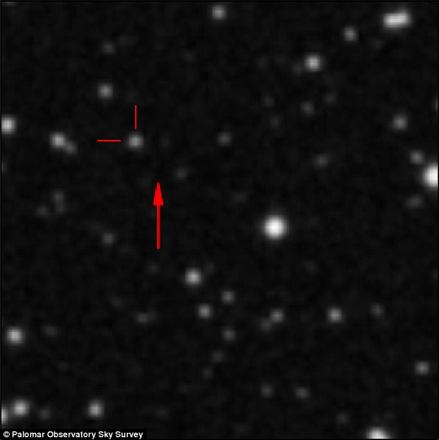 Theo phát hiện này, hành tinh Kepler-1649 được đánh giá là có hình thù rất giống Trái đất. Nguồn ảnh: Dailymail.