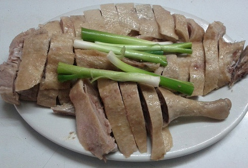 Cà sáy được chế biến thành nhiều món, phổ biến nhất là luộc, nướng, nấu cháo…Thịt cà sáy vừa chắc, vị thịt vừa đậm và không tanh. (Nguồn Trongrausanthuong)