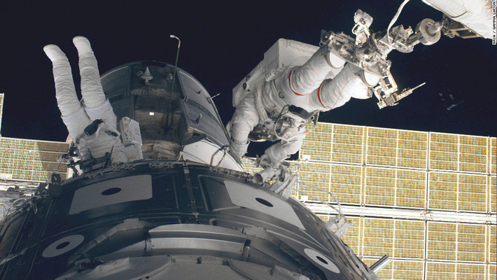 Hiện tại cũng trong phát hiện mới nhất, NASA lại tiếp tục hoài nghi về công bố này. Nguồn ảnh: Google.
