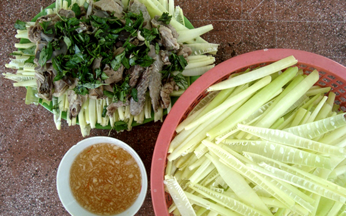 Ngoài ra, cỏ năn bộp còn mọc nhiều ở một số tỉnh khác như Sóc Trăng, An Giang, Đồng Tháp, Long An, Cà Mau…(Nguồn Vanhoamientay)