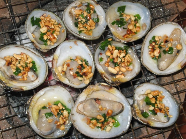 Từ con vọp có thể chế biến thành nhiều món ngon và dễ chế biến như vọp nấu canh chua, vọp luộc, vọp nướng mỡ hành, vọp nướng chao, vọp xào bồn bồn,...(Nguồn Dacsan4u)