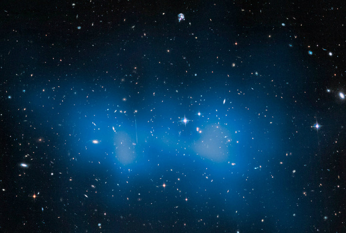 Thời điểm đó, thiên hà ZF-COSMOS-20115 hạ sinh, tạo ra nhất nhiều sao. Số lượng sao nhiều gấp 3 lần tổng số sao hiện có trong Dải Ngân hà. Nguồn ảnh: Phys.