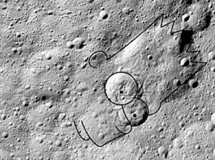 Nhiều chuyên gia NASA nhận định rằng, đây có thể là kết quả của ba lần sạt lở đất đặc thù gồm Type 1, 2 và 3 trên Ceres, 10-50% khối lượng địa chất trên bề mặt đã bị xáo trộn, ảnh hưởng. Giải thích về vấn đề này, NASA dự đoán rằng, có thể đang có một dòng chảy nước lỏng nào đó đang hoạt động mạnh dưới bề mặt Ceres khiến lớp đất, băng đá ở trên bị tác động nhất định. Nguồn ảnh: Dailymail.