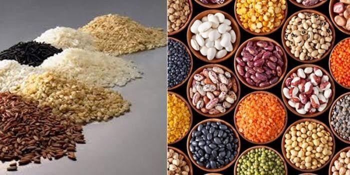 Vì vậy mà ngũ cốc nguyên hạt ngũ cốc đã được đề xuất thay cho ngũ cốc tinh chế như một biện pháp ngăn ngừa chóng mặt và các triệu chứng hạ đường huyết khác. Ảnh: dankhang.