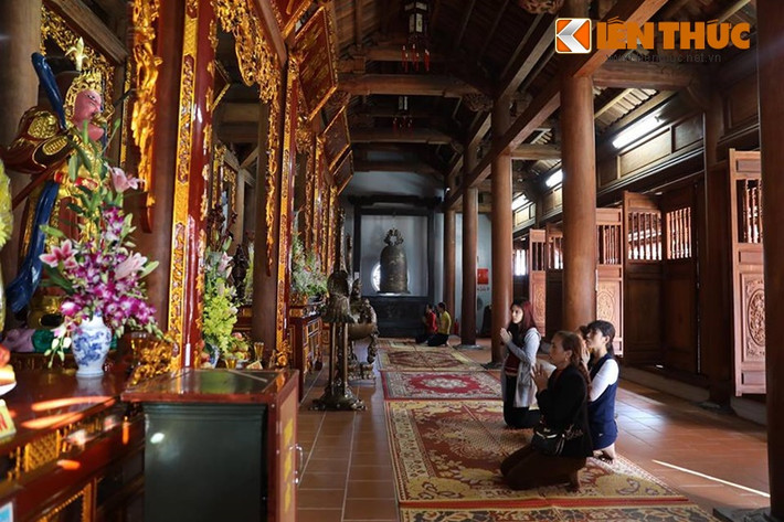 Năm 2010, chùa được Ủy ban nhân dân tỉnh Quảng Bình xếp hạng di tích lịch sử cấp tỉnh.