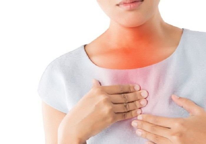 Một khi xuất hiện các triệu chứng như tức ngực, đau ngực, cao huyết áp, đau đầu... phải kịp thời thăm khám nhằm phát hiện sớm nguy cơ mắc bệnh hiểm.