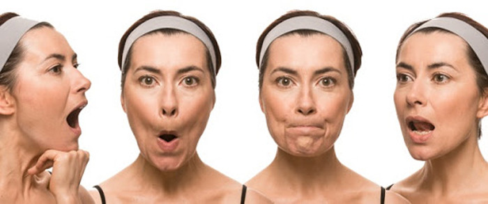 Chìa khóa để thành công khi thực hiện các bài tập cơ mặt là kiên trì. Các nhà khoa học khẳng định những người tập từ 20 tuần trở lên có sự cải thiện ngoạn mục diện mạo gương mặt.