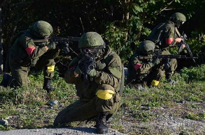 Các đơn vị Spetsnaz luôn được xem là ngôi sao sáng của lực lượng vũ trang Nga, khi họ luôn hoàn thành các nhiệm vụ mà không phải bất cứ đơn vị đặc biệt nào trên thế giới cũng có thể làm được.