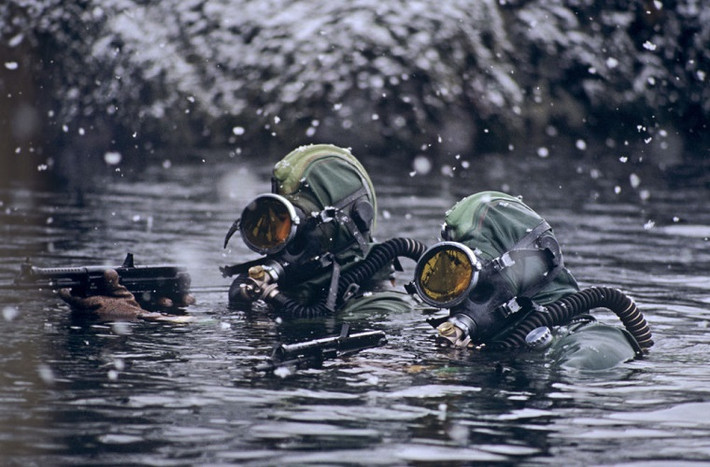 Spetsnaz được huấn luyện để có thể tác chiến ở mọi loại địa hình hay thời tiết khắc nghiệt nhất. Táo bạo, bất ngờ, chủ động, tốc độ và phối hợp là những yếu tố làm nên sức mạnh của Spetsnaz.