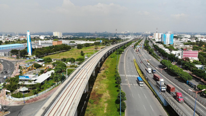 TP. HCM đưa ra mục tiêu trong trong giai đoạn 2020-2035 sẽ đưa TP Thủ Đức trở thành thành phố sáng tạo và là đô thị loại 1.