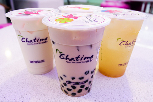 Trà sữa làm cản trở cơ thể hấp thu sắt. Sau đó, làm cơ thể rơi vào trạng thái mệt mỏi, buồn ngủ, chóng mặt, khó thở, tim đập nhanh, xanh xao, suy giảm thể chất…Ảnh: blogspot.