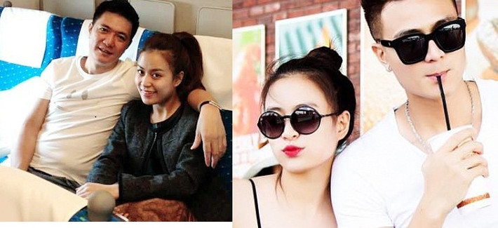 ... đến đại gia bất động sản, rồi nam người mẫu Vĩnh Thụy... đều được nhắc đến trong "hồ sơ tình ái" của nữ ca sĩ.