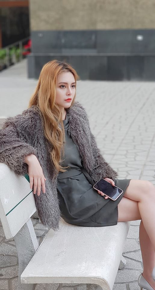 Vẻ đẹp thể hình của Cao Diệp Anh có được nhờ thường xuyên tập thể dục, tập gym và chế độ ăn uống điều độ.
