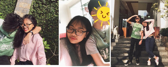 Xuất phát từ những bức ảnh tình cảm đăng tải cuối tháng 1/2018, Phương Mỹ Chi và Quang Nhật lập tức vướng tin đồn hẹn hò.