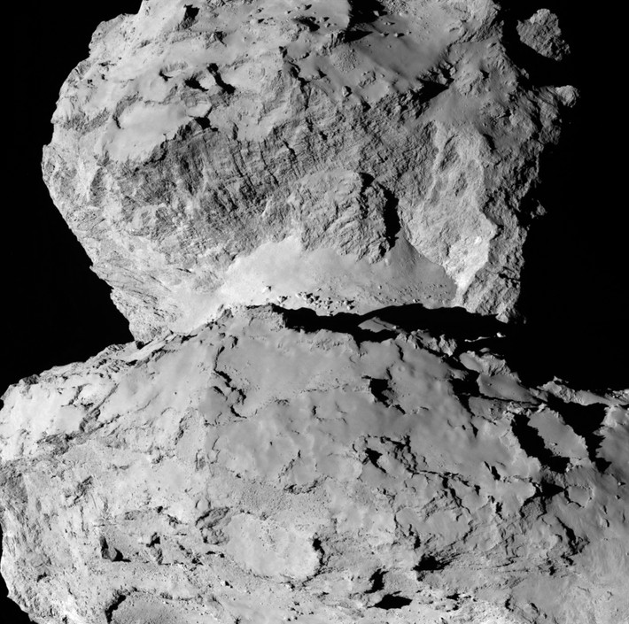 Khám phá sao chổi 67P/Churyumov-Gerasimenko mới chỉ đang bắt đầu. Các nhà khoa học mong đợi nhiều phát hiện thú vị từ tàu vũ trụ Philae và Rosetta.