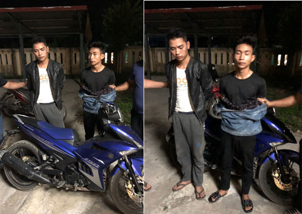 Quá trình di chuyển từ Bến xe Mỹ Đình về phố Tân Phong, do không có tiền nên Giáp có xin anh Sang hôm khác trả tiền thì anh Sang không đồng ý.