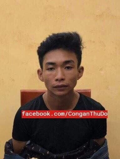 Khi anh Sang bỏ chạy thì Giáp và Trường lấy xe máy của Sang phóng đi. Sau đó Giáp chở Trường về Yên Bái trốn, trên đường đi bọn chúng vứt dao bấm dọc đường gần hiện trường gây án.